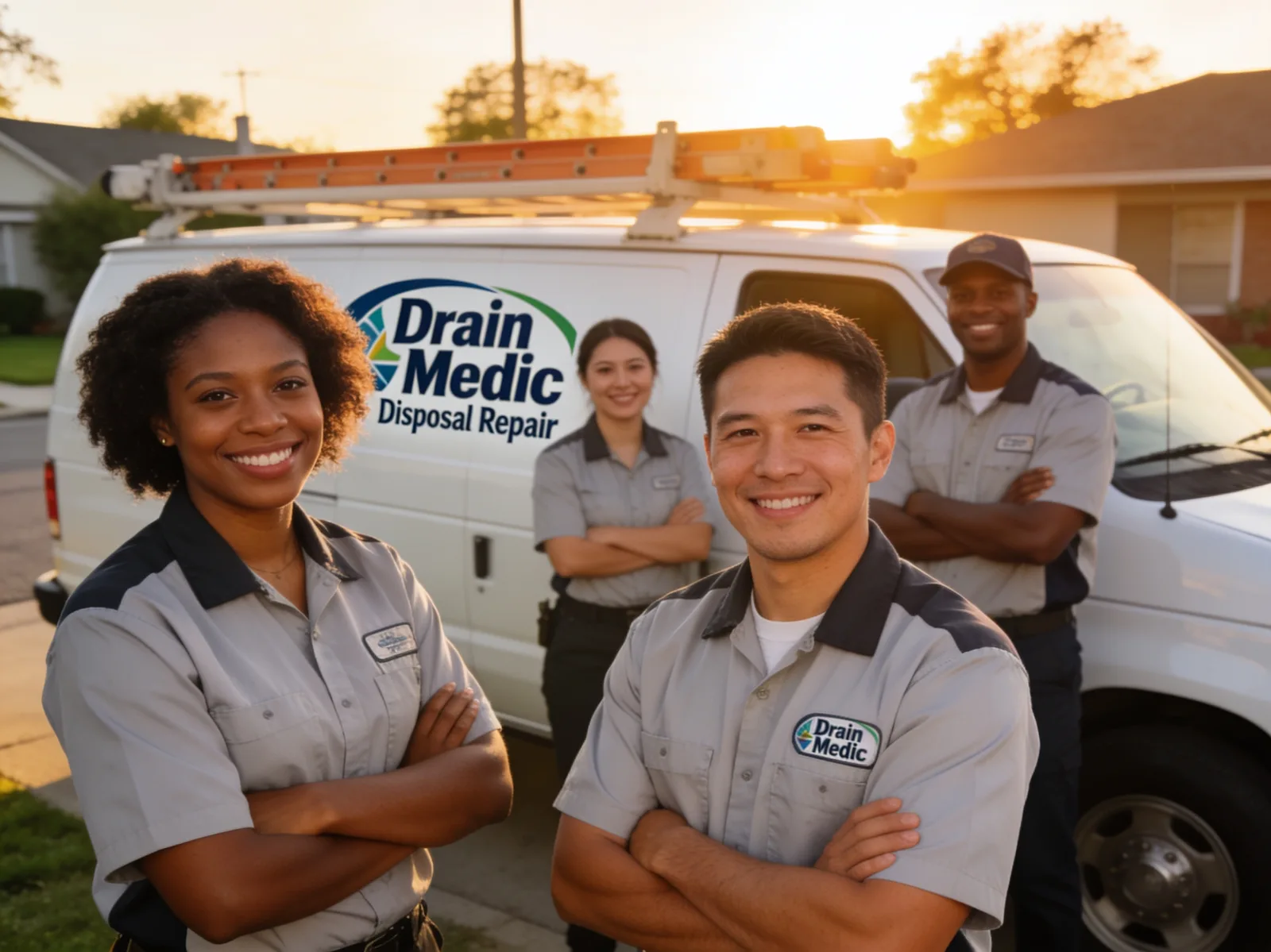 Garbage Disposal Repair company in West Long Branch, NJ